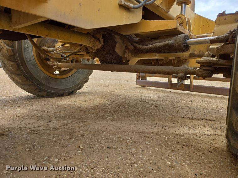 image for item ER1526 1988 Pettibone B-68-C telehandler