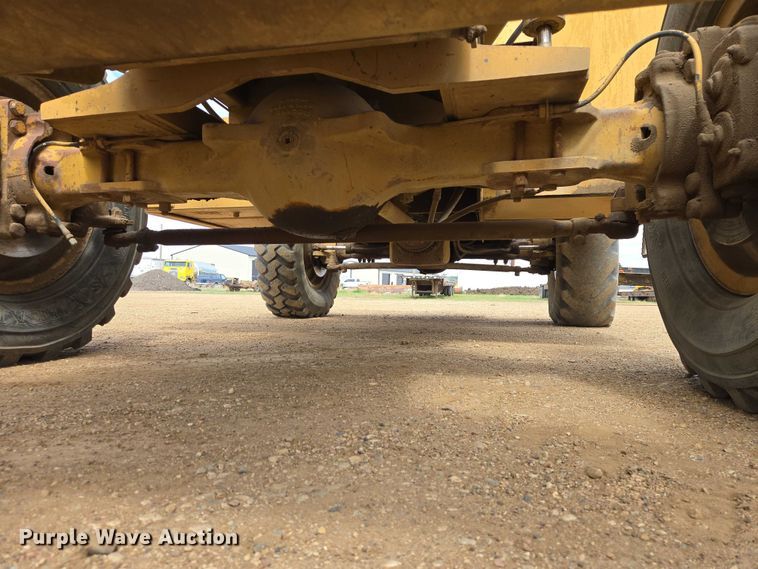 image for item ER1526 1988 Pettibone B-68-C telehandler