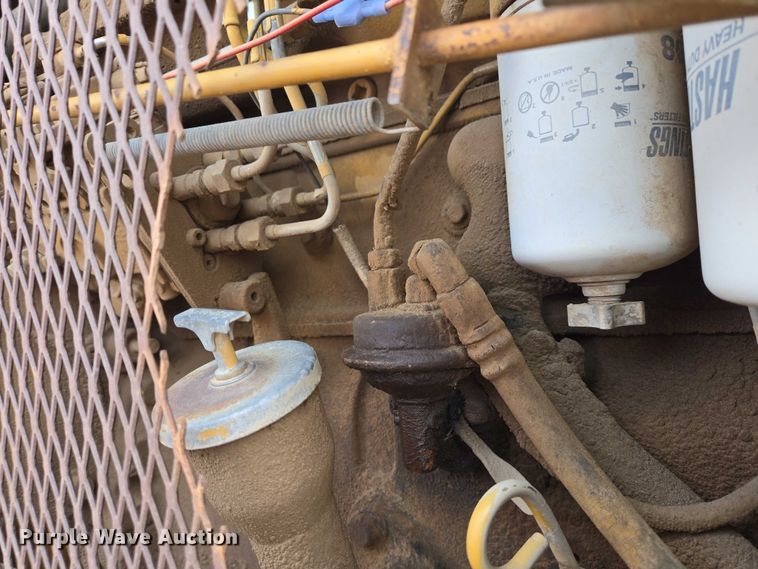 image for item ER1526 1988 Pettibone B-68-C telehandler