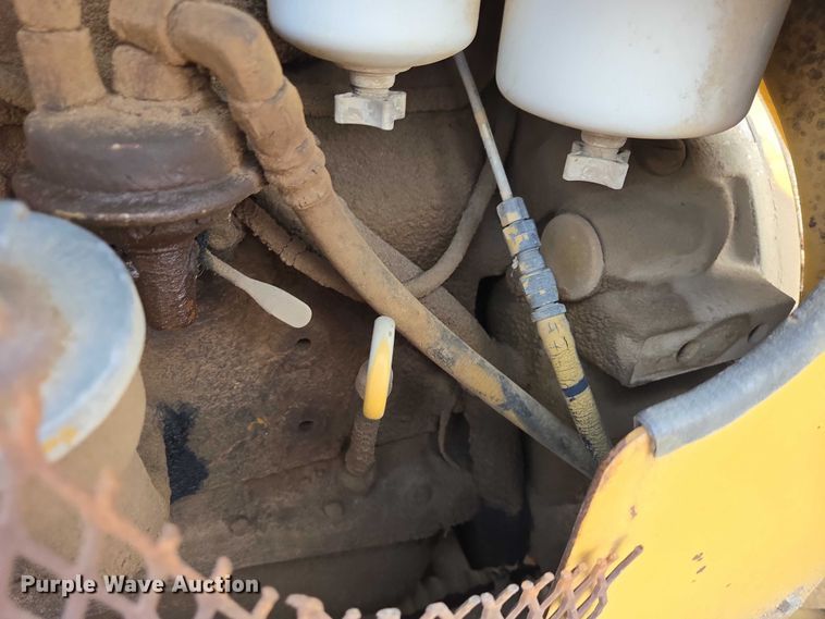 image for item ER1526 1988 Pettibone B-68-C telehandler