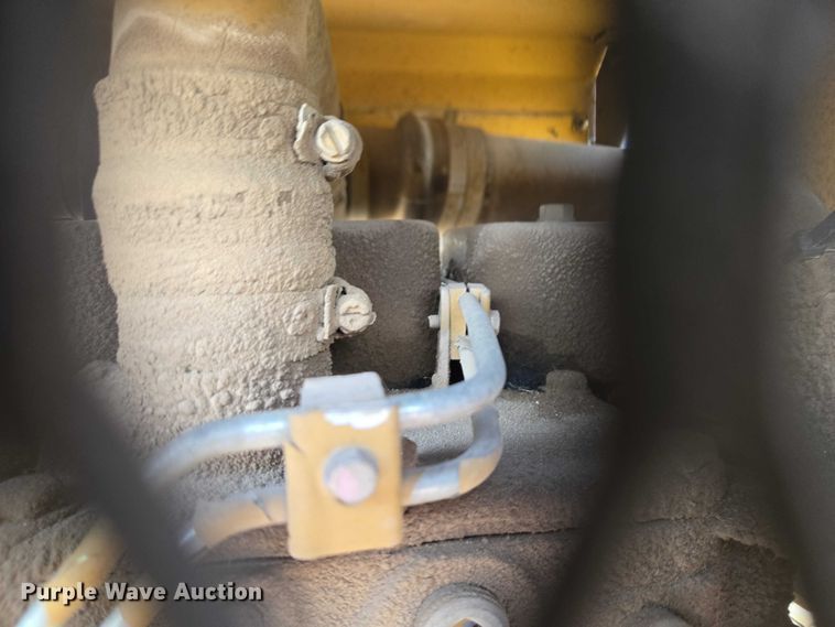 image for item ER1526 1988 Pettibone B-68-C telehandler