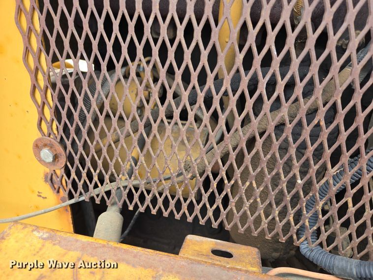 image for item ER1526 1988 Pettibone B-68-C telehandler