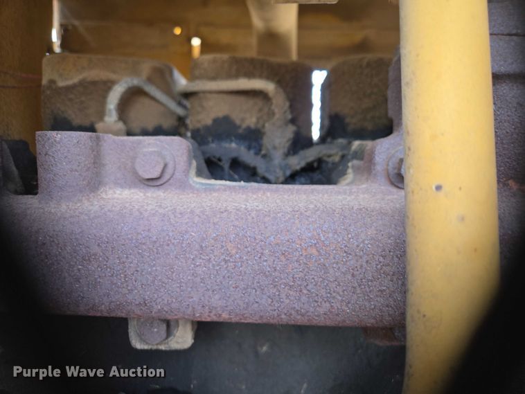 image for item ER1526 1988 Pettibone B-68-C telehandler