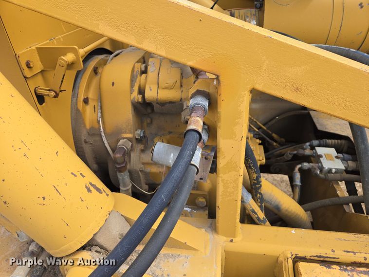 image for item ER1526 1988 Pettibone B-68-C telehandler