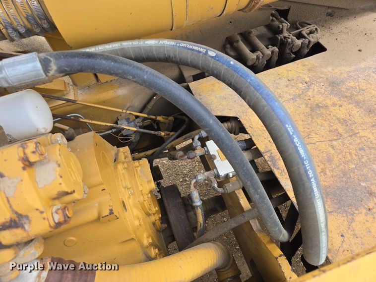 image for item ER1526 1988 Pettibone B-68-C telehandler