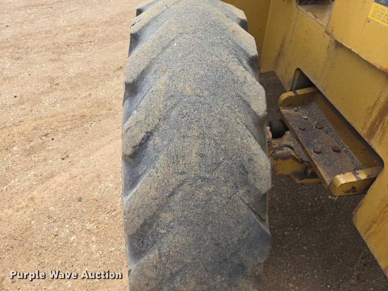 image for item ER1526 1988 Pettibone B-68-C telehandler