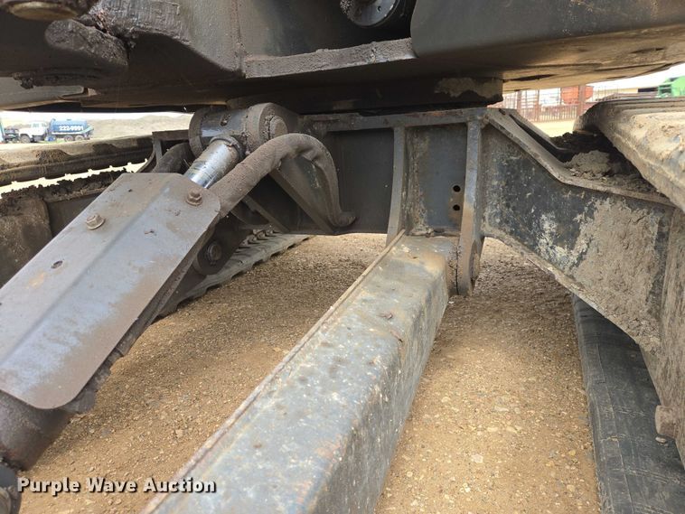image for item ER1527 2013 Bobcat E45 mini excavator