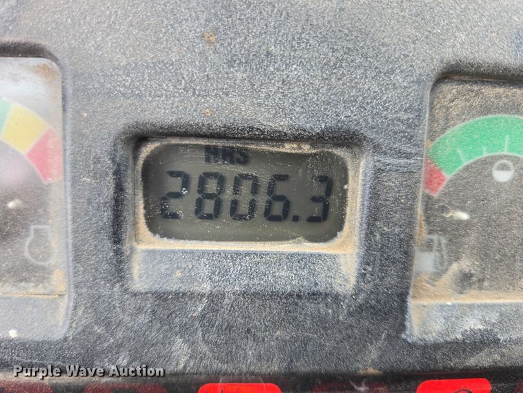 image for item ER1527 2013 Bobcat E45 mini excavator