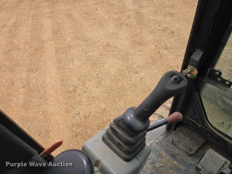 image for item ER1527 2013 Bobcat E45 mini excavator