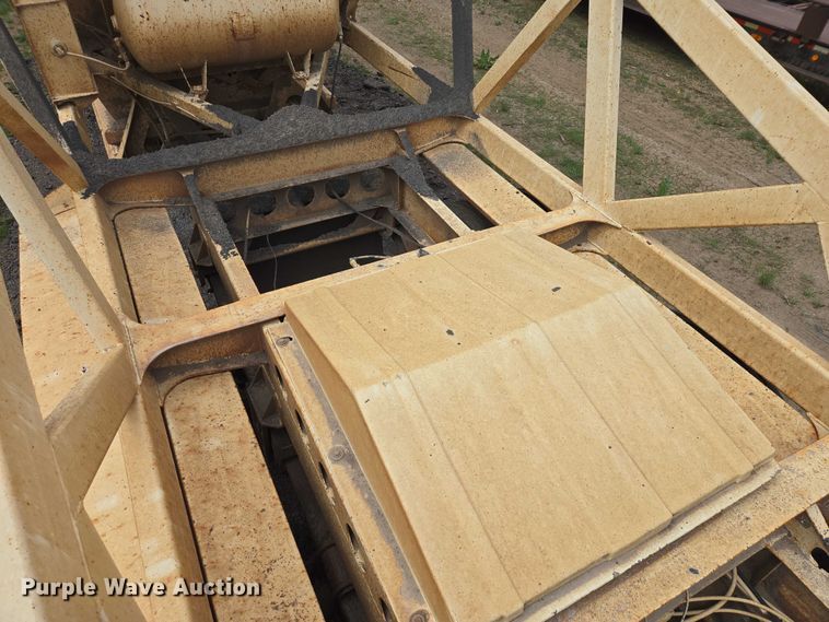 image for item ER1529 2000 Ranco BT-129 bottom dump trailer