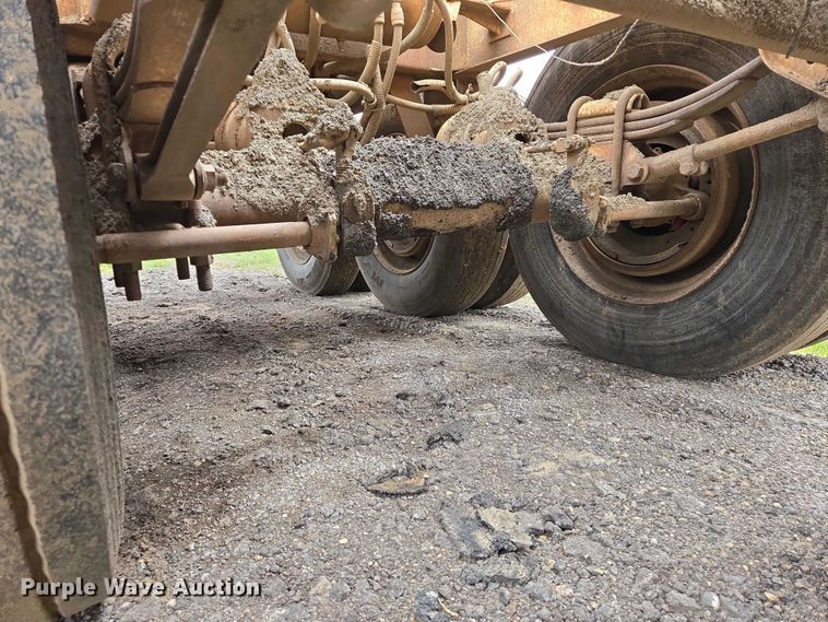 image for item ER1529 2000 Ranco BT-129 bottom dump trailer