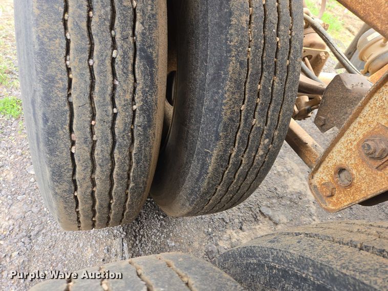 image for item ER1529 2000 Ranco BT-129 bottom dump trailer