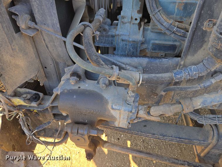 image for item ER1531 2000 Kenworth T800 semi truck