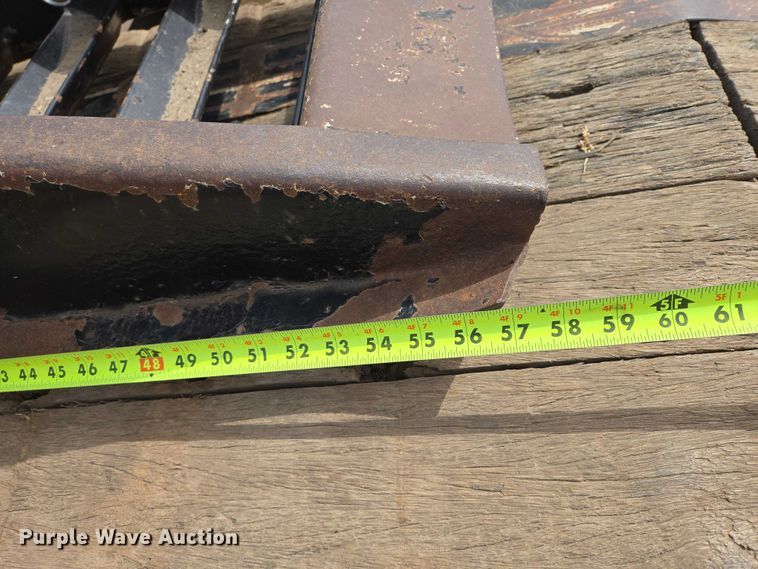 image for item ER1545 2002 Jet drop deck equipment trailer