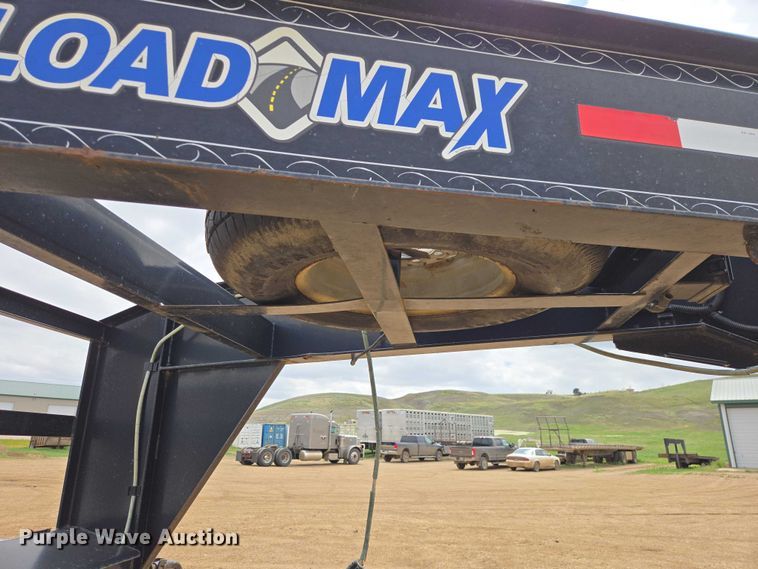 image for item ER1546 2015 Load Trail equipment trailer