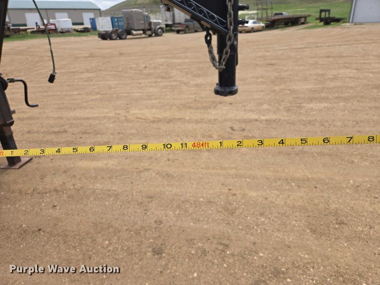 image for item ER1546 2015 Load Trail equipment trailer