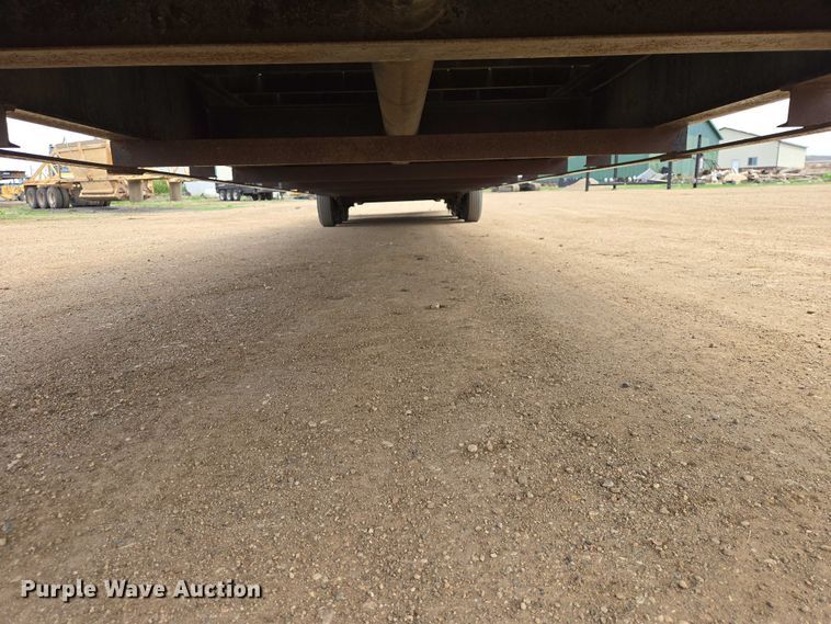 image for item ER1546 2015 Load Trail equipment trailer