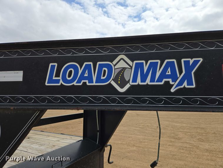 image for item ER1546 2015 Load Trail equipment trailer