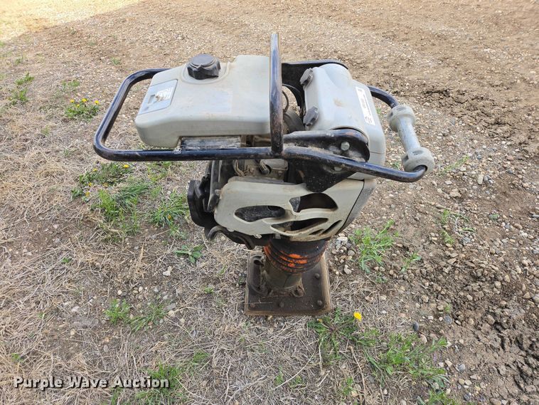 image for item ER1550 Mikasa MTX-80 plate compactor