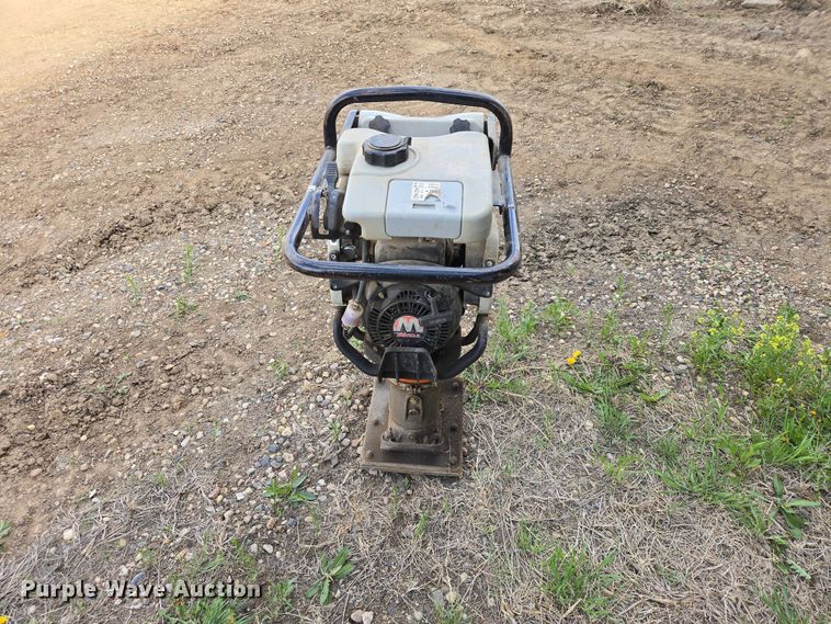 image for item ER1550 Mikasa MTX-80 plate compactor