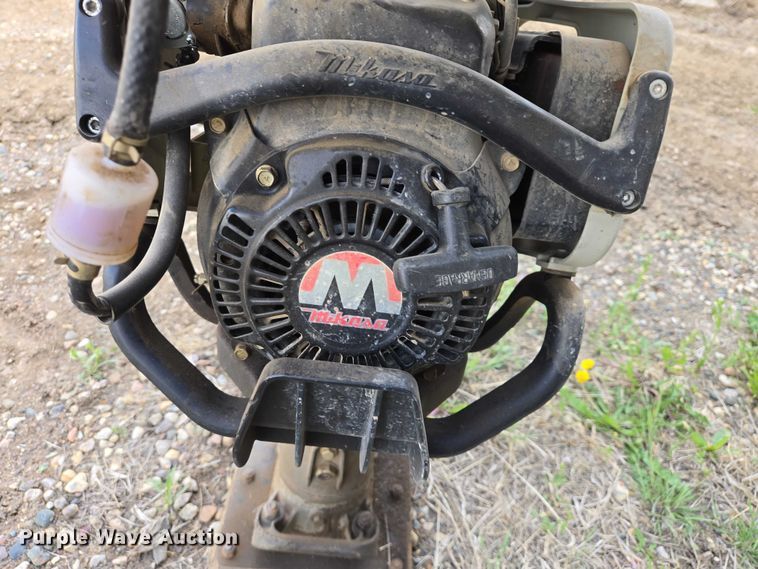 image for item ER1550 Mikasa MTX-80 plate compactor