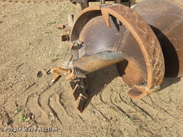 image for item ER1553 (4) auger bits