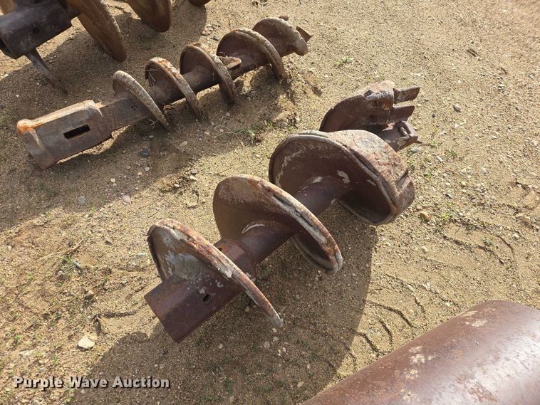 image for item ER1553 (4) auger bits
