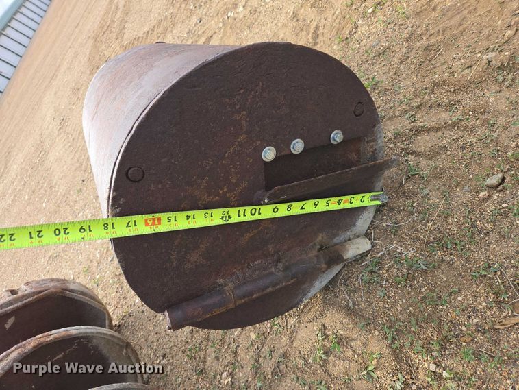 image for item ER1553 (4) auger bits