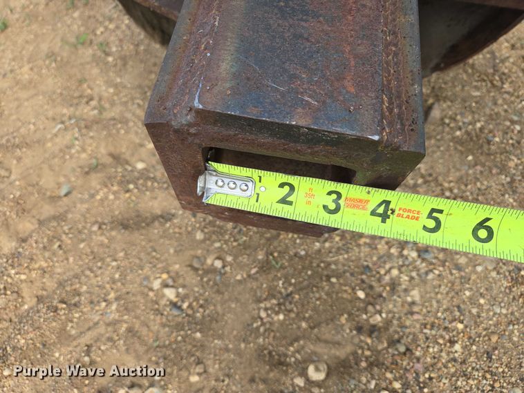 image for item ER1553 (4) auger bits