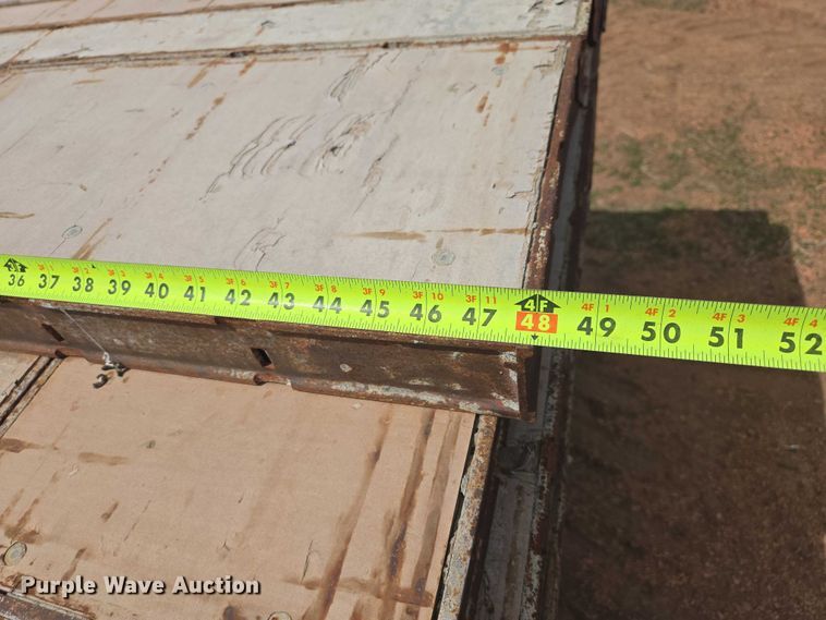image for item ER1559 (6) pallets of concrete forms