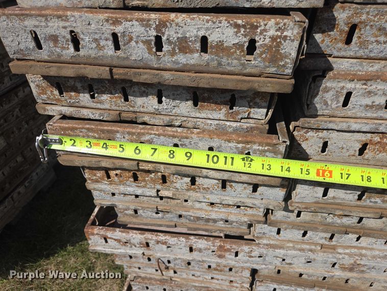 image for item ER1559 (6) pallets of concrete forms