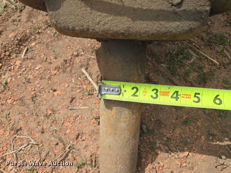 image for item ER1560 Bobcat 2560 6 skid steer breaker