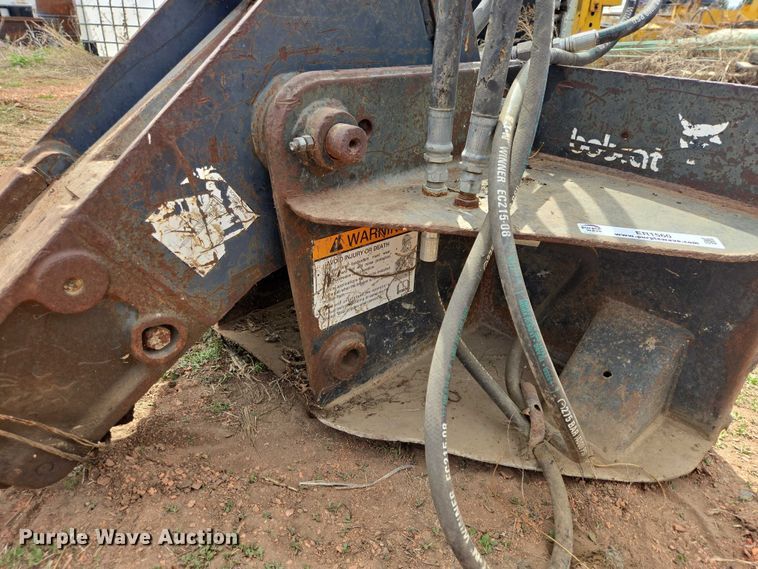 image for item ER1560 Bobcat 2560 6 skid steer breaker