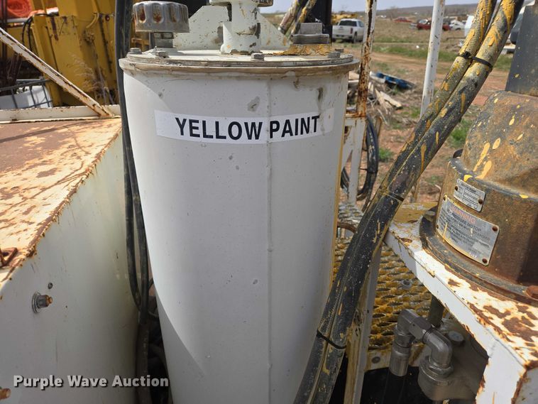 image for item ER1561 Norris Paint Company TMT63P paint striper