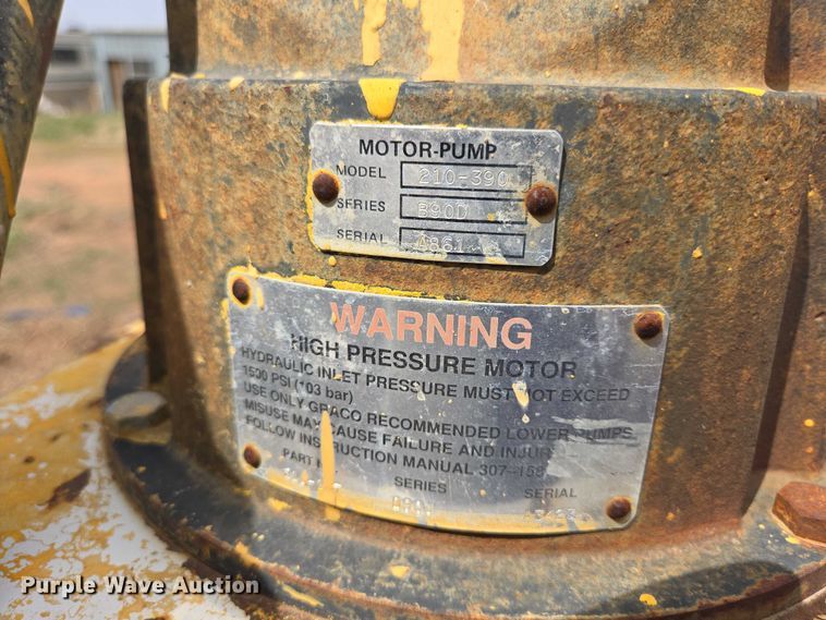 image for item ER1561 Norris Paint Company TMT63P paint striper