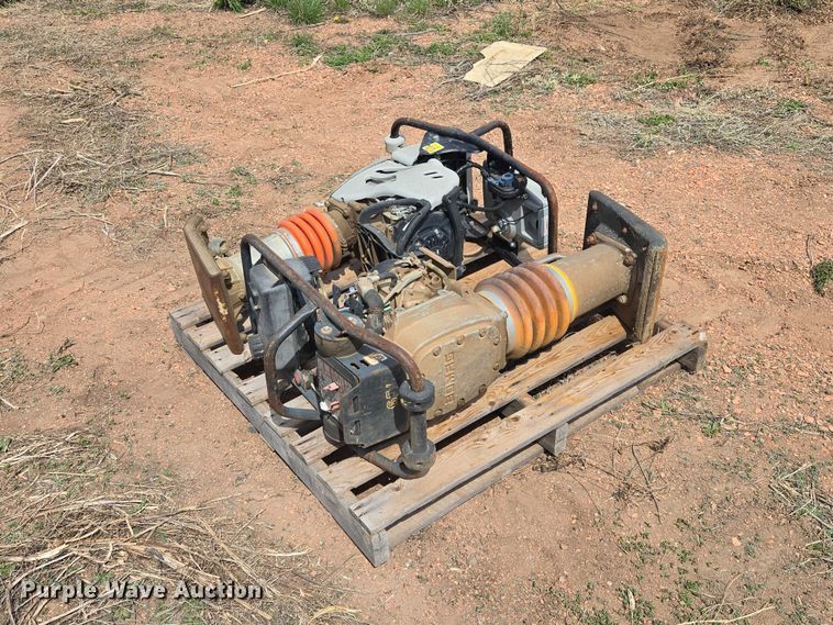 image for item ER1562 (2) plate compactors