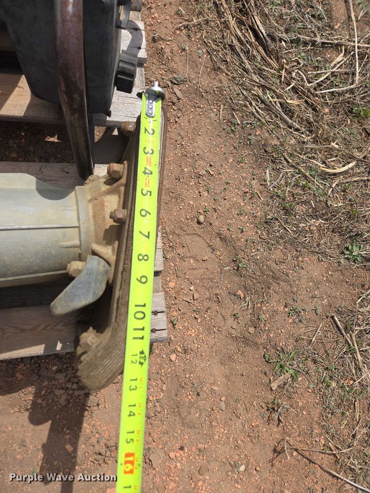 image for item ER1562 (2) plate compactors