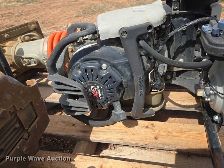 image for item ER1562 (2) plate compactors