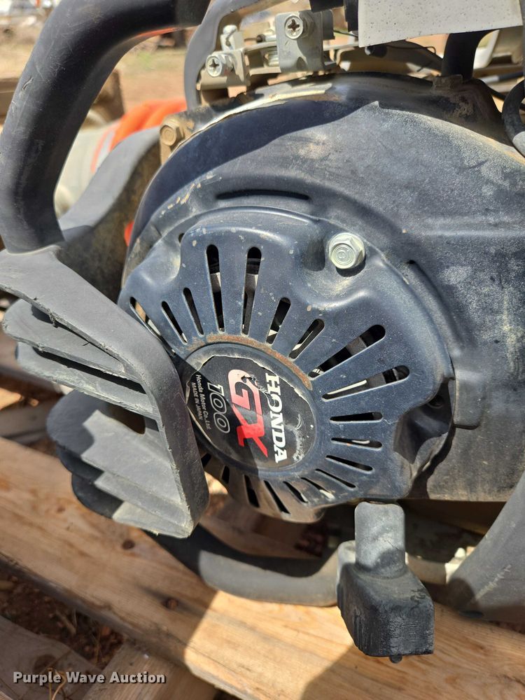 image for item ER1562 (2) plate compactors