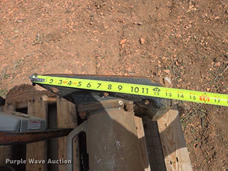 image for item ER1562 (2) plate compactors