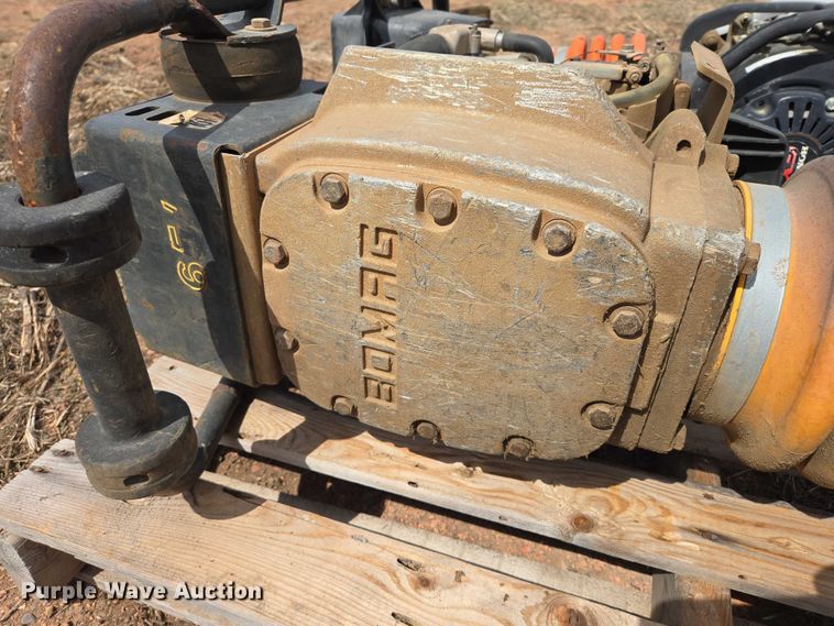 image for item ER1562 (2) plate compactors