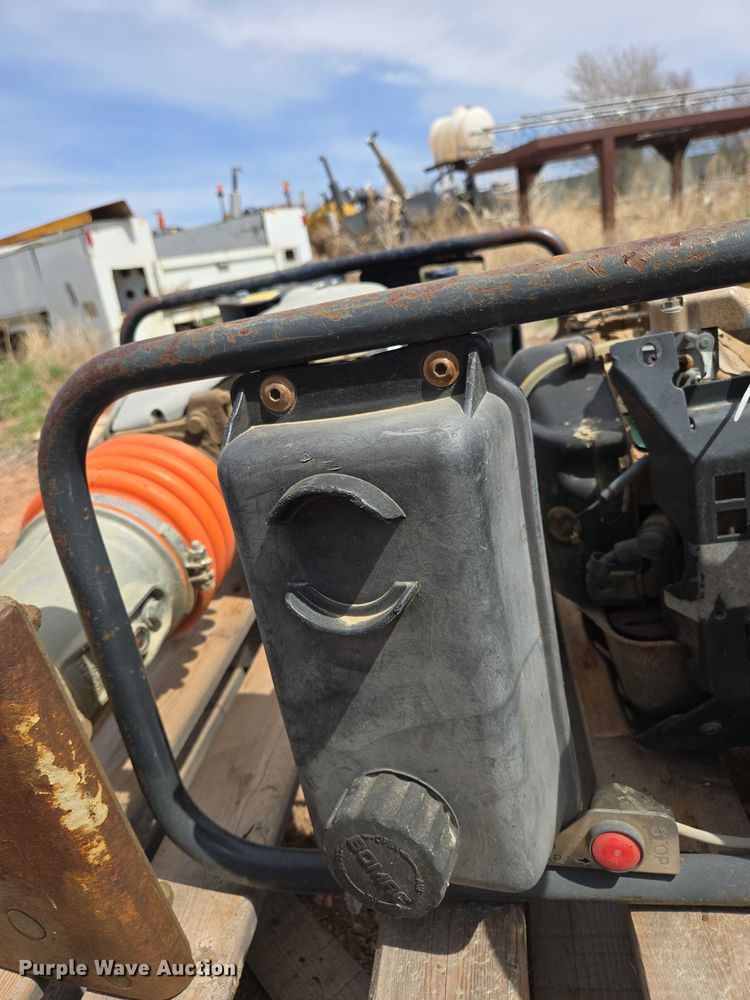 image for item ER1562 (2) plate compactors