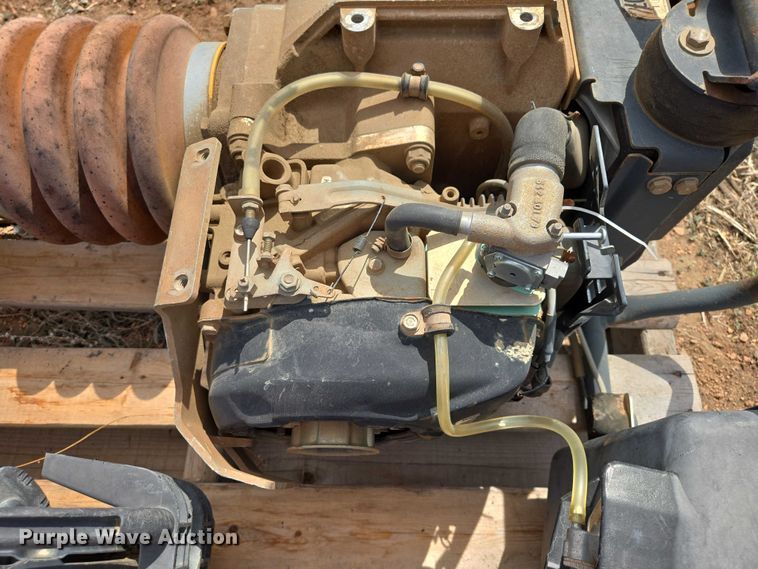 image for item ER1562 (2) plate compactors