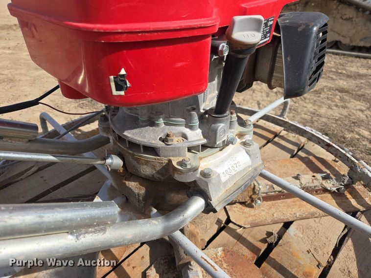 image for item ER1566 (2) power trowels