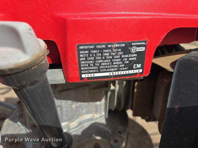 image for item ER1566 (2) power trowels