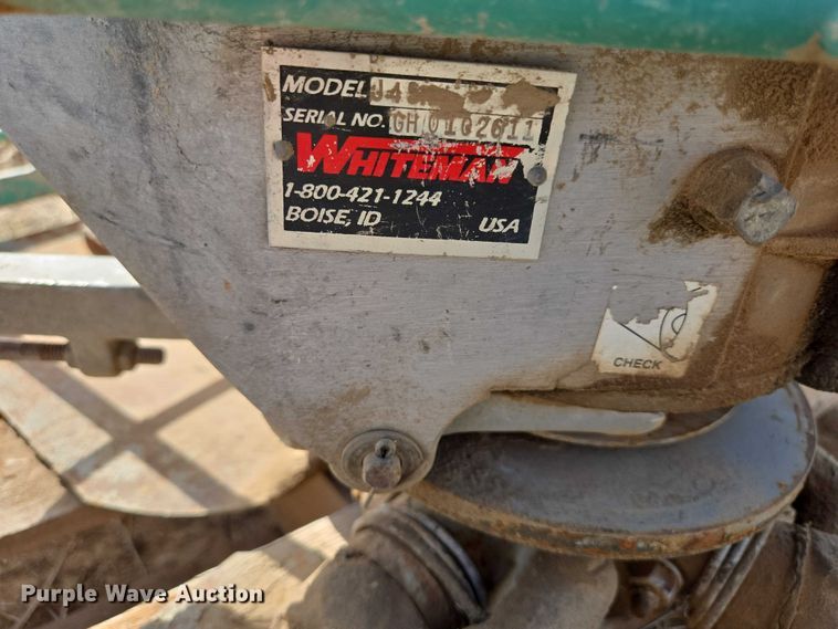 image for item ER1566 (2) power trowels