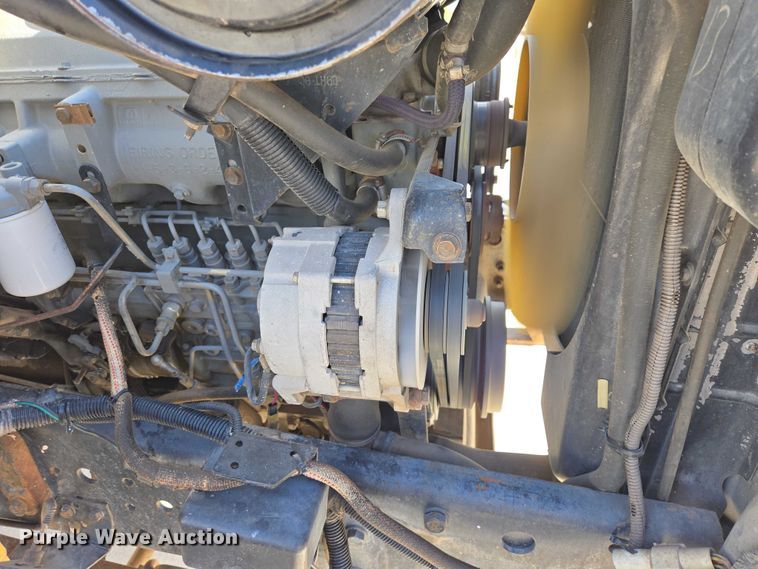 image for item ER1568 1991 Ford F800 dump truck