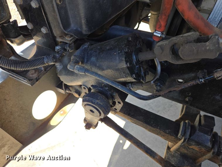 image for item ER1569 1986 GMC General semi truck