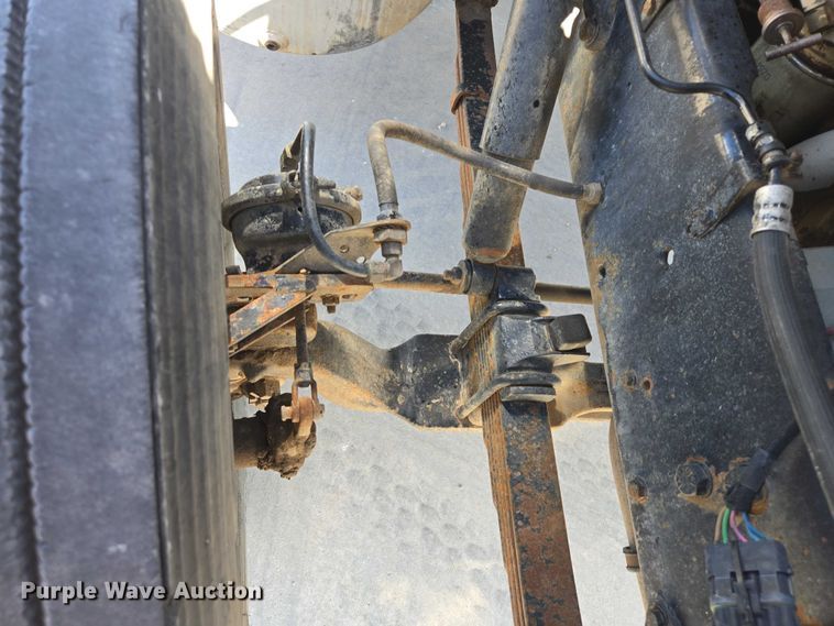 image for item ER1569 1986 GMC General semi truck