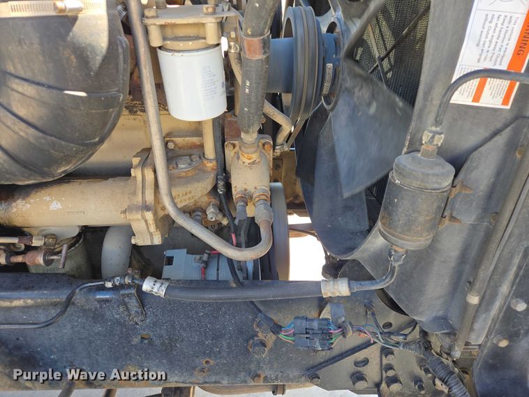 image for item ER1569 1986 GMC General semi truck